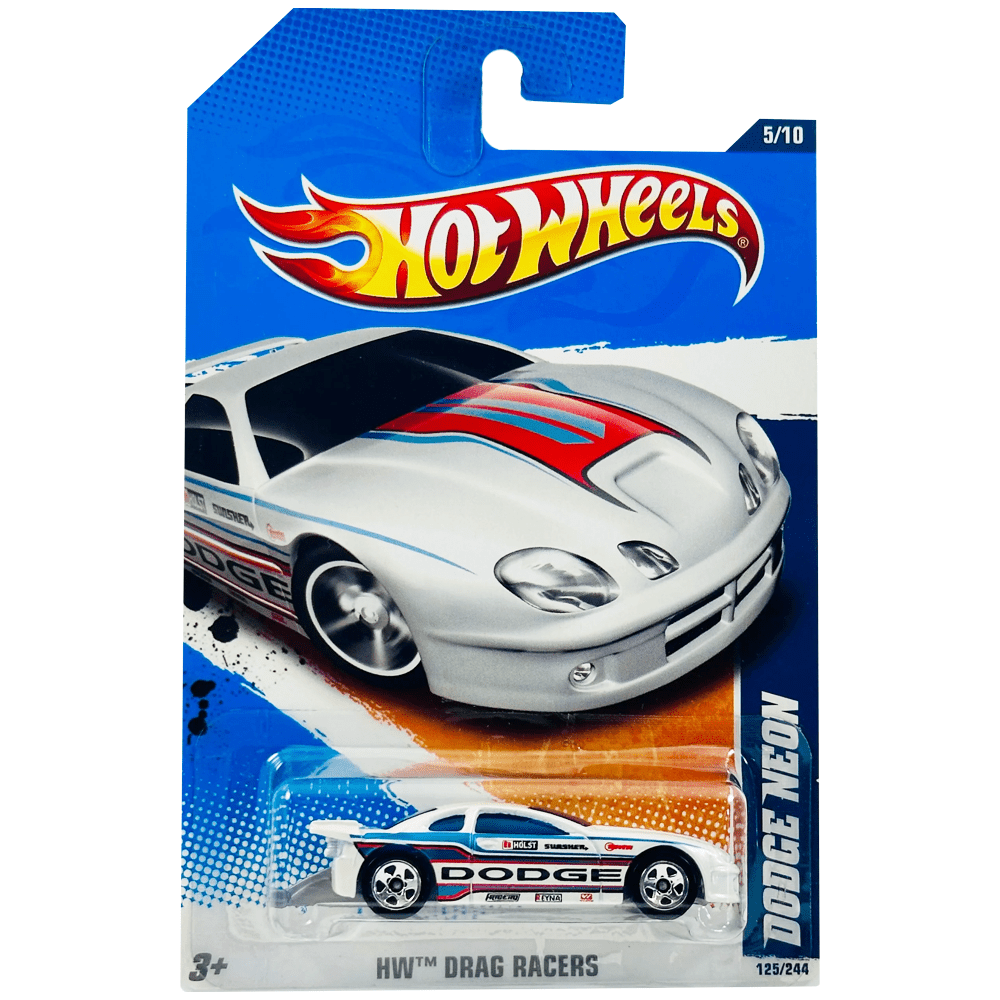 Hot Wheels - Dodge Neon - 2011 - Top CollectiblesDiecastHot Wheels