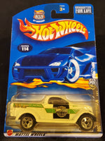 Hot Wheels - Dodge Power Wagon - 2002 - Top CollectiblesDiecastHot Wheels