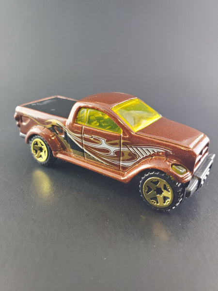 Hot Wheels - Dodge Power Wagon - 2006 *5 Pack Exclusive* - Top CollectiblesDiecastHot Wheels