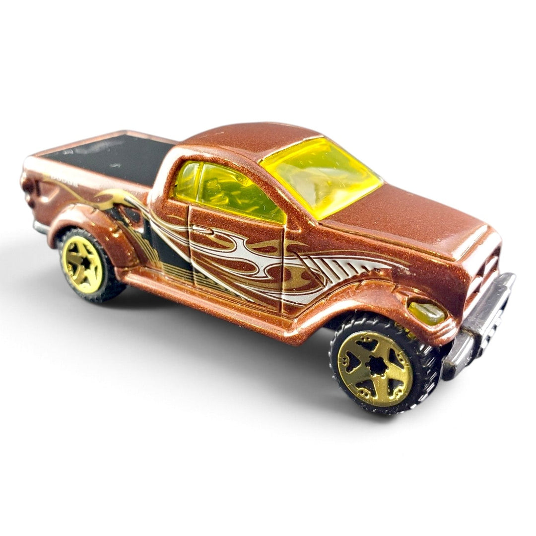 Hot Wheels - Dodge Power Wagon - 2006 *5 Pack Exclusive* - Top CollectiblesDiecastHot Wheels