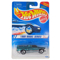 Hot Wheels - Dodge Ram 1500 - 1995 *Card Variation* - Top CollectiblesDiecastHot Wheels