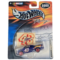 Hot Wheels - Dodge Ram 1500 - 2002 Pro Racing Sticker Series - Top CollectiblesDiecastHot Wheels