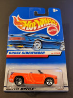 Hot Wheels - Dodge Sidewinder - 1998 - Top CollectiblesDiecastHot Wheels