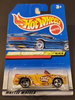 Hot Wheels - Dodge Sidewinder - 2000 - Top CollectiblesDiecastHot Wheels