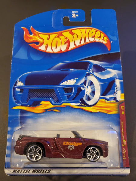 Hot Wheels - Dodge Sidewinder - 2001 - Top CollectiblesDiecastHot Wheels