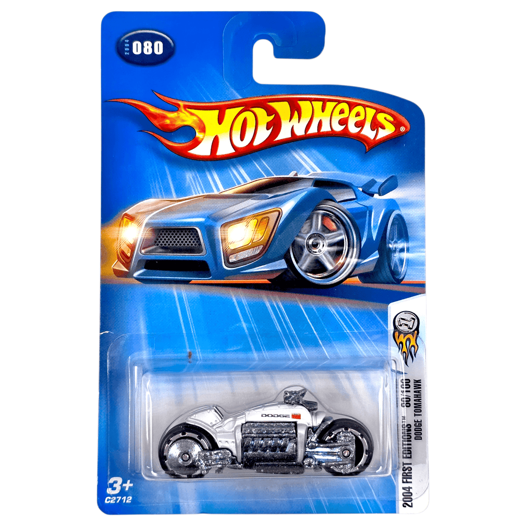 Hot Wheels - Dodge Tomahawk - 2004 - Top CollectiblesDiecastHot Wheels