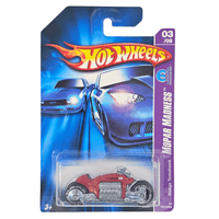 Hot Wheels - Dodge Tomahawk - 2006 - Top CollectiblesDiecastHot Wheels