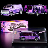 Hot Wheels - Dodge Tradesman - 2023 *Red Line Club Exclusive* - Top CollectiblesDiecastHot Wheels