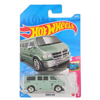 Hot Wheels - Dodge Van - 2021 - Top CollectiblesDiecastHot Wheels