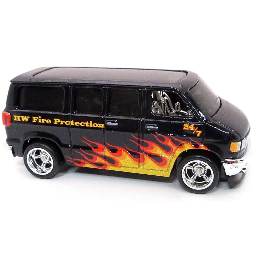 Hot Wheels - Dodge Van - 2023 Boulevard Series - Top CollectiblesDiecastHot Wheels