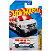 Hot Wheels - Dodge Van - 2023 - Top CollectiblesDiecastHot Wheels