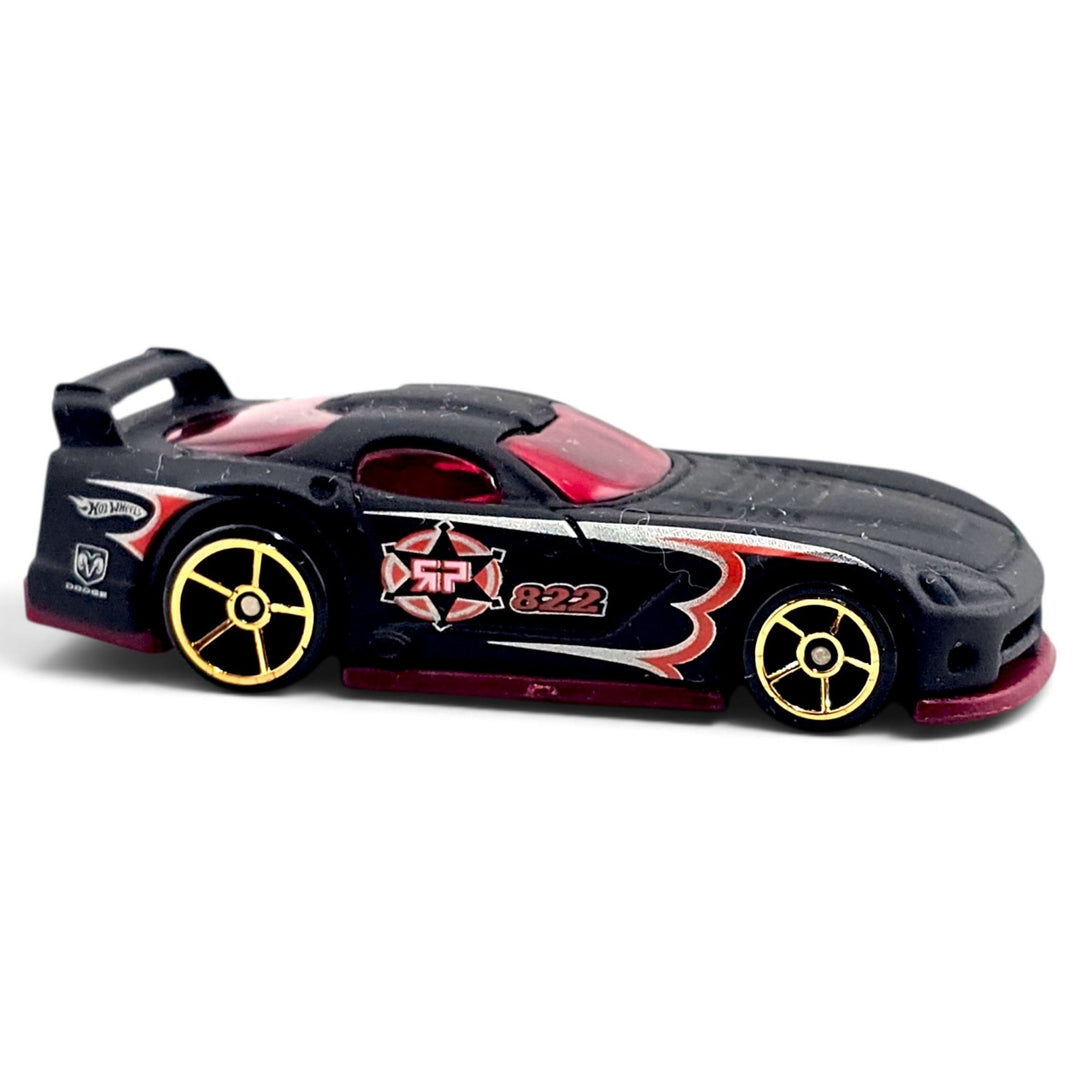 Hot Wheels - Dodge Viper GTS-R - 2005 *FTE Wheels* - Top CollectiblesDiecastHot Wheels