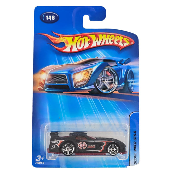 Hot Wheels - Dodge Viper GTS - R - 2005 - Top CollectiblesDiecastHot Wheels