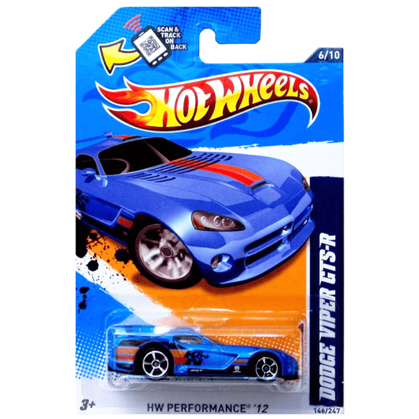 Best HD Pictures about  Hot Wheels Dodge Viper Gts R  with No AI Images
