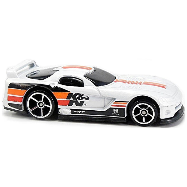 Hot Wheels - Dodge Viper GTS - R - 2012 - Top CollectiblesDiecastHot Wheels