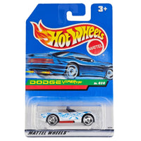 Hot Wheels - Dodge Viper RT/10 - 1998 - Top CollectiblesDiecastHot Wheels