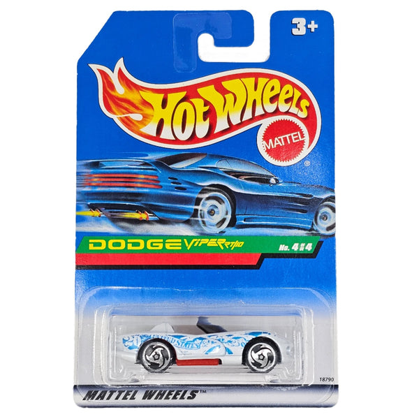 Hot Wheels - Dodge Viper RT/10 - 1998 - Top CollectiblesDiecastHot Wheels