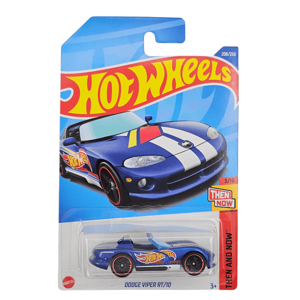 Hot Wheels - Dodge Viper RT/10 - 2022 - Top CollectiblesDiecastHot Wheels