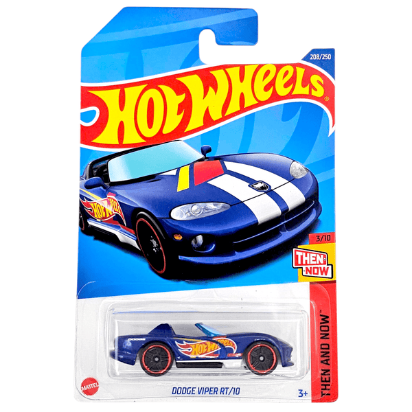 Hot Wheels - Dodge Viper RT/10 - 2022 - Top CollectiblesDiecastHot Wheels