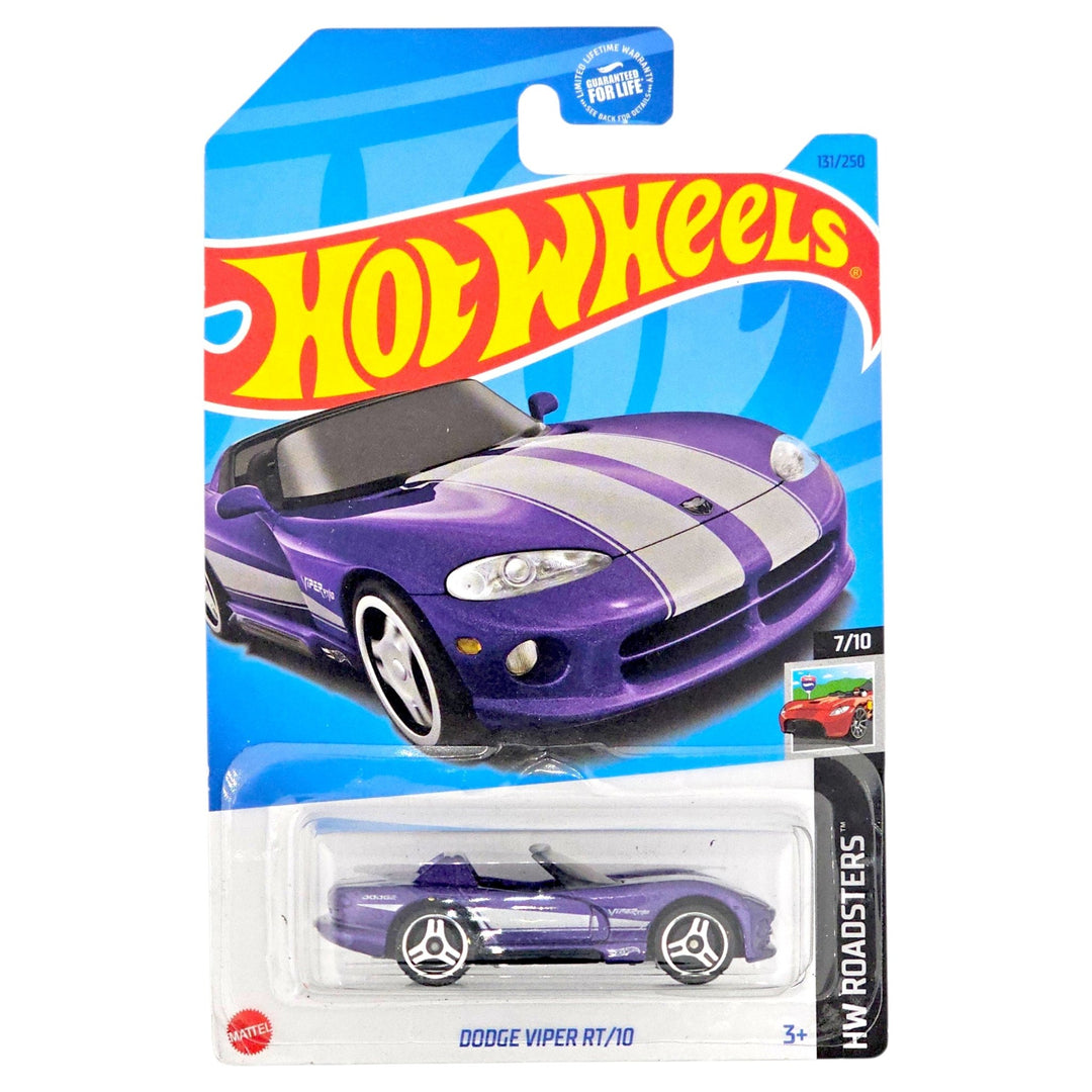 Hot Wheels - Dodge Viper RT/10 - 2023 - Top CollectiblesDiecastHot Wheels