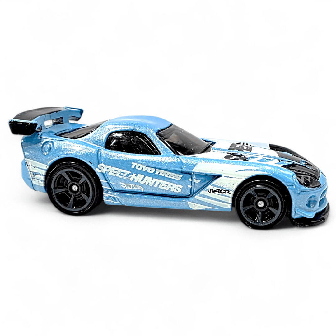 Hot Wheels - Dodge Viper SRT10 ACR - 2017 - Top CollectiblesDiecastHot Wheels