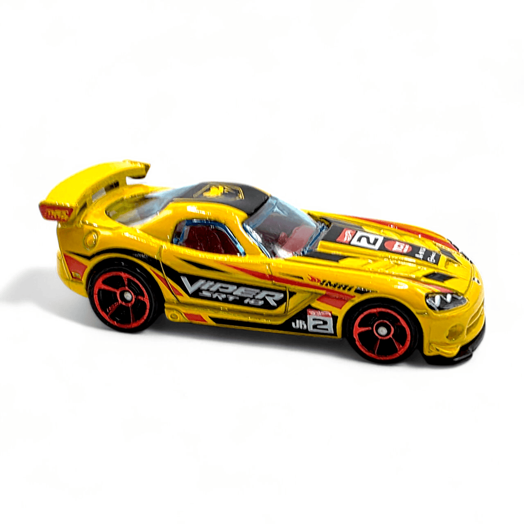 Hot Wheels - Dodge Viper SRT10 ACR - 2019 *Mystery Models* - Top CollectiblesDiecastHot Wheels