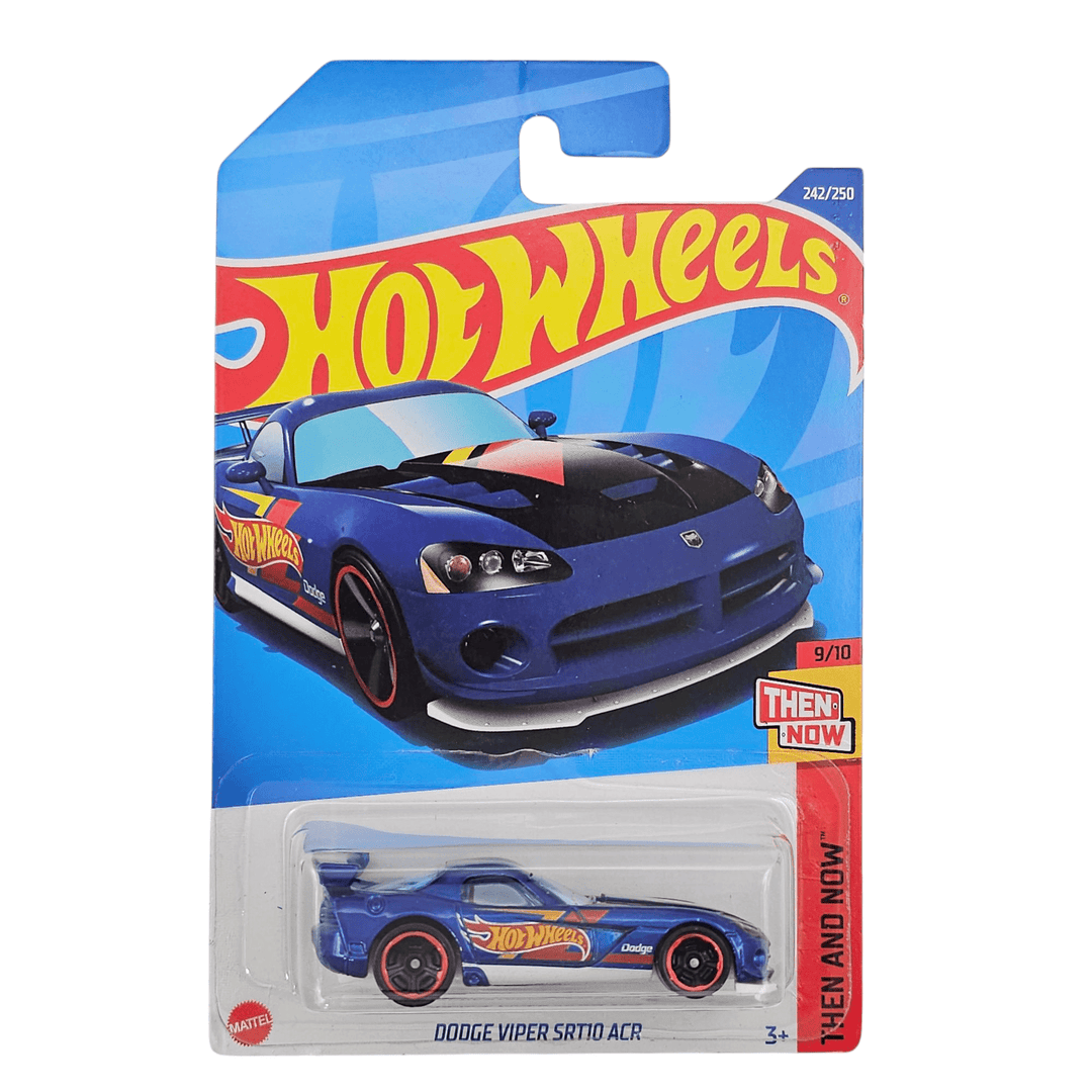 Hot Wheels - Dodge Viper SRT10 ACR - 2022 - Top CollectiblesDiecastHot Wheels