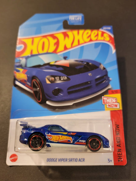 Hot Wheels - Dodge Viper SRT10 ACR - 2022 - Top CollectiblesDiecastHot Wheels