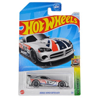 Hot Wheels - Dodge Viper SRT10 ACR - 2024 - Top CollectiblesDiecastHot Wheels