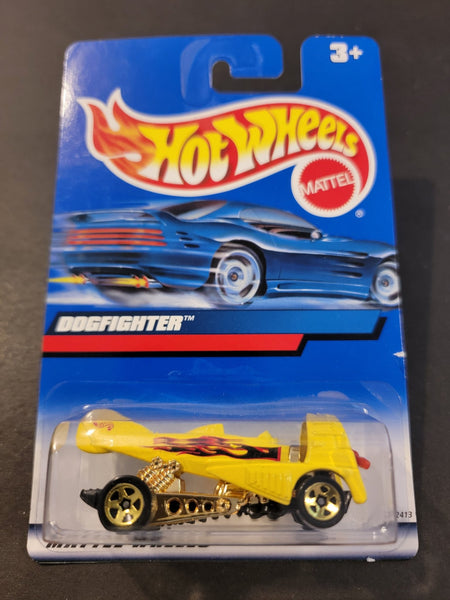 Hot Wheels - Dogfighter - 2000 - Top CollectiblesDiecastHot Wheels