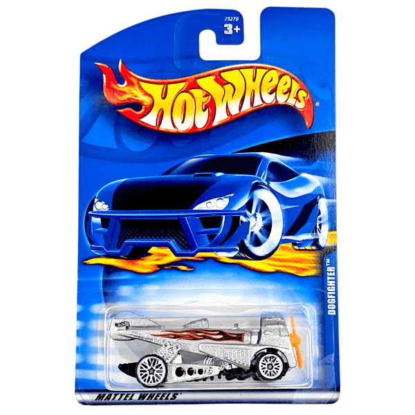 Hot Wheels - Dogfighter - 2000 - Top CollectiblesDiecastHot Wheels