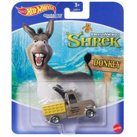 Hot Wheels - Donkey - 2024 Character Cars Series - Top CollectiblesDiecastHot Wheels