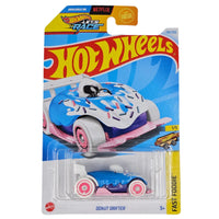 Hot Wheels - Donut Drifter - 2024 - Top CollectiblesDiecastHot Wheels