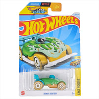 Hot Wheels - Donut Drifter - 2024 - Top CollectiblesDiecastHot Wheels