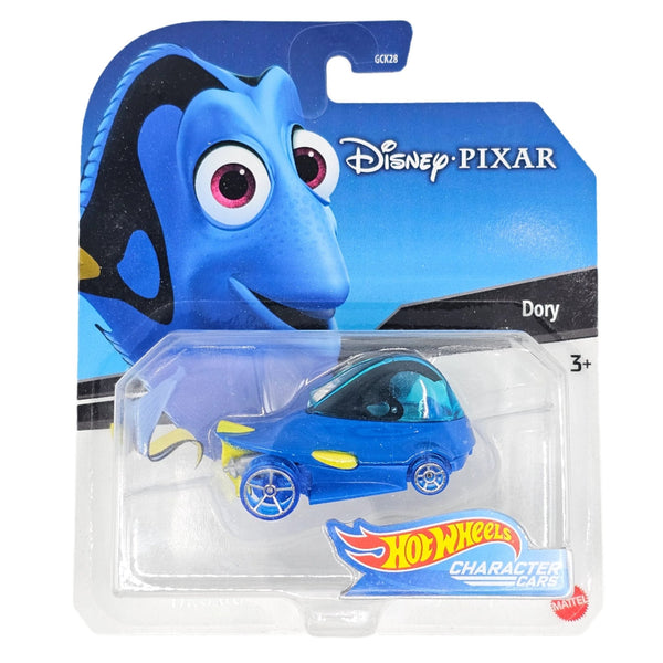 Hot Wheels - Dory - 2020 Disney Character Cars Series - Top CollectiblesDiecastHot Wheels