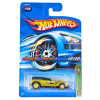 Hot Wheels - Double Demon - 2005 *Treasure Hunt* - Top CollectiblesDiecastHot Wheels