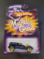 Hot Wheels - Double Demon - 2008 Mardi Gras Series - Top CollectiblesDiecastHot Wheels