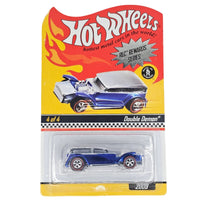 Hot Wheels - Double Demon - 2009 RLC Rewards Series *Red Line Club Exclusive* - Limited to 5132 Units - Top CollectiblesDiecastHot Wheels