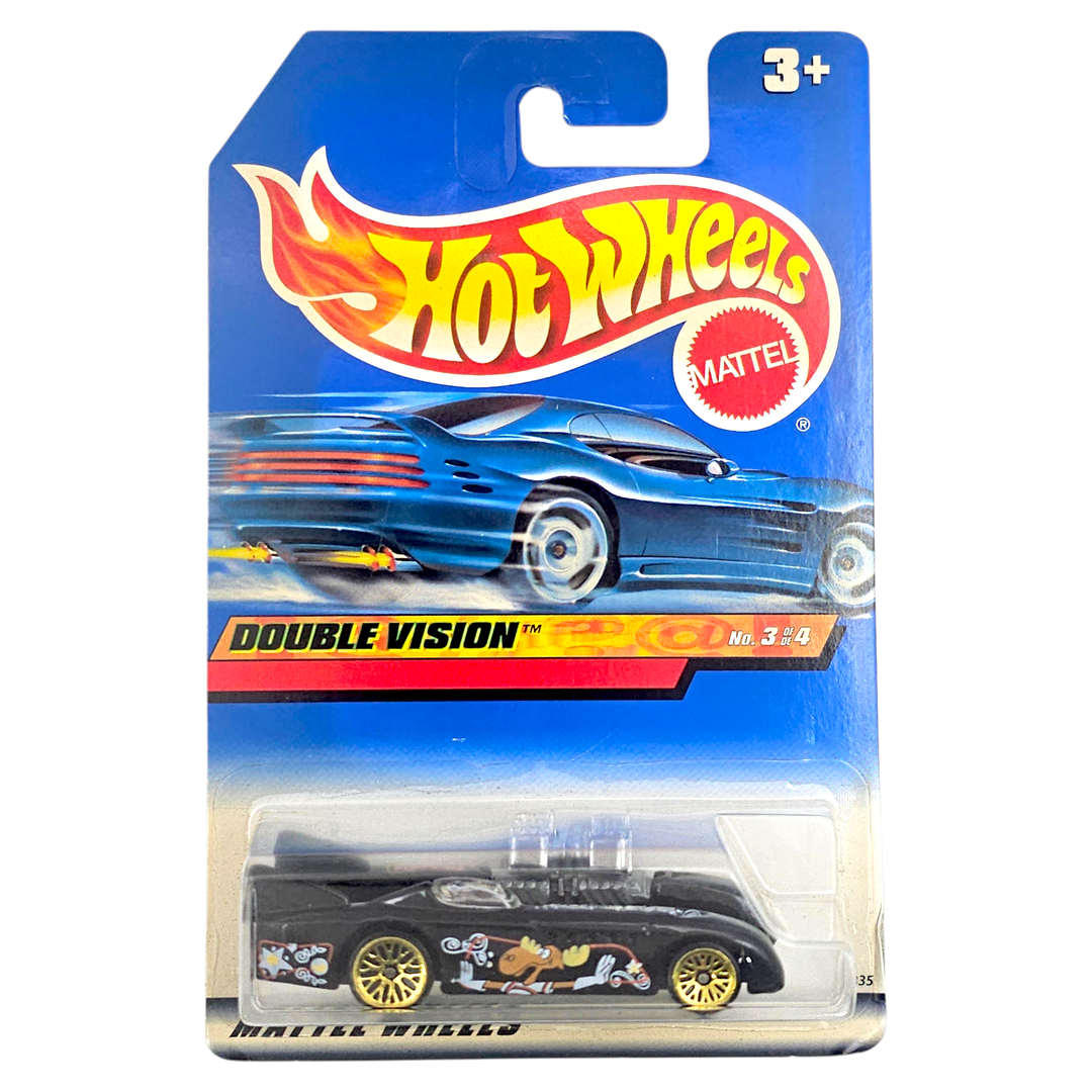 Hot Wheels - Double Vision - 1999 - Top CollectiblesDiecastHot Wheels