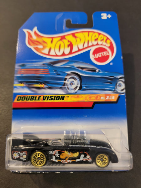 Hot Wheels - Double Vision - 1999 - Top CollectiblesDiecastHot Wheels