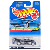 Hot Wheels - Double Vision - 2000 *Treasure Hunt* - Top CollectiblesDiecastHot Wheels