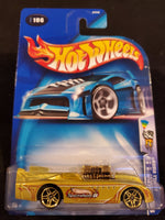 Hot Wheels - Double Vision - 2003 - Top CollectiblesDiecastHot Wheels