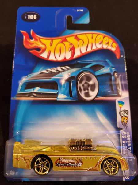 Hot Wheels - Double Vision - 2003 - Top CollectiblesDiecastHot Wheels