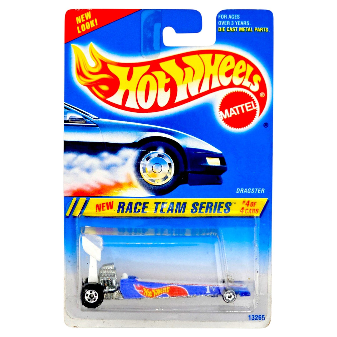 Hot Wheels - Dragster - 1995 - Top CollectiblesDiecastHot Wheels