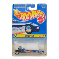 Hot Wheels - Dragster - 1995 - Top CollectiblesDiecastHot Wheels