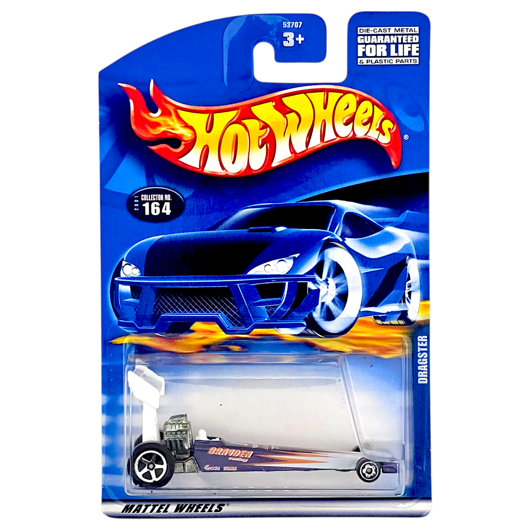 Hot Wheels - Dragster - 2001 - Top CollectiblesDiecastHot Wheels
