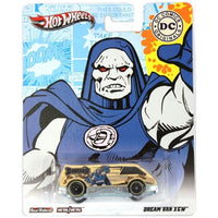 Hot Wheels - Dream Van XGW - 2012 DC Comics Series - Top CollectiblesDiecastHot Wheels