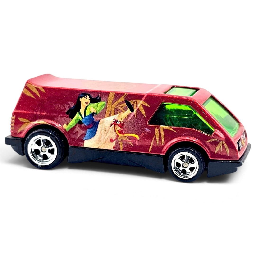 Hot Wheels - Dream Van XGW - 2020 Disney Series - Top CollectiblesDiecastHot Wheels