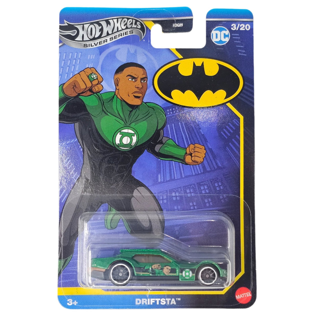 Hot Wheels - Drifsta - 2025 Batman Series - Top CollectiblesDiecastHot Wheels
