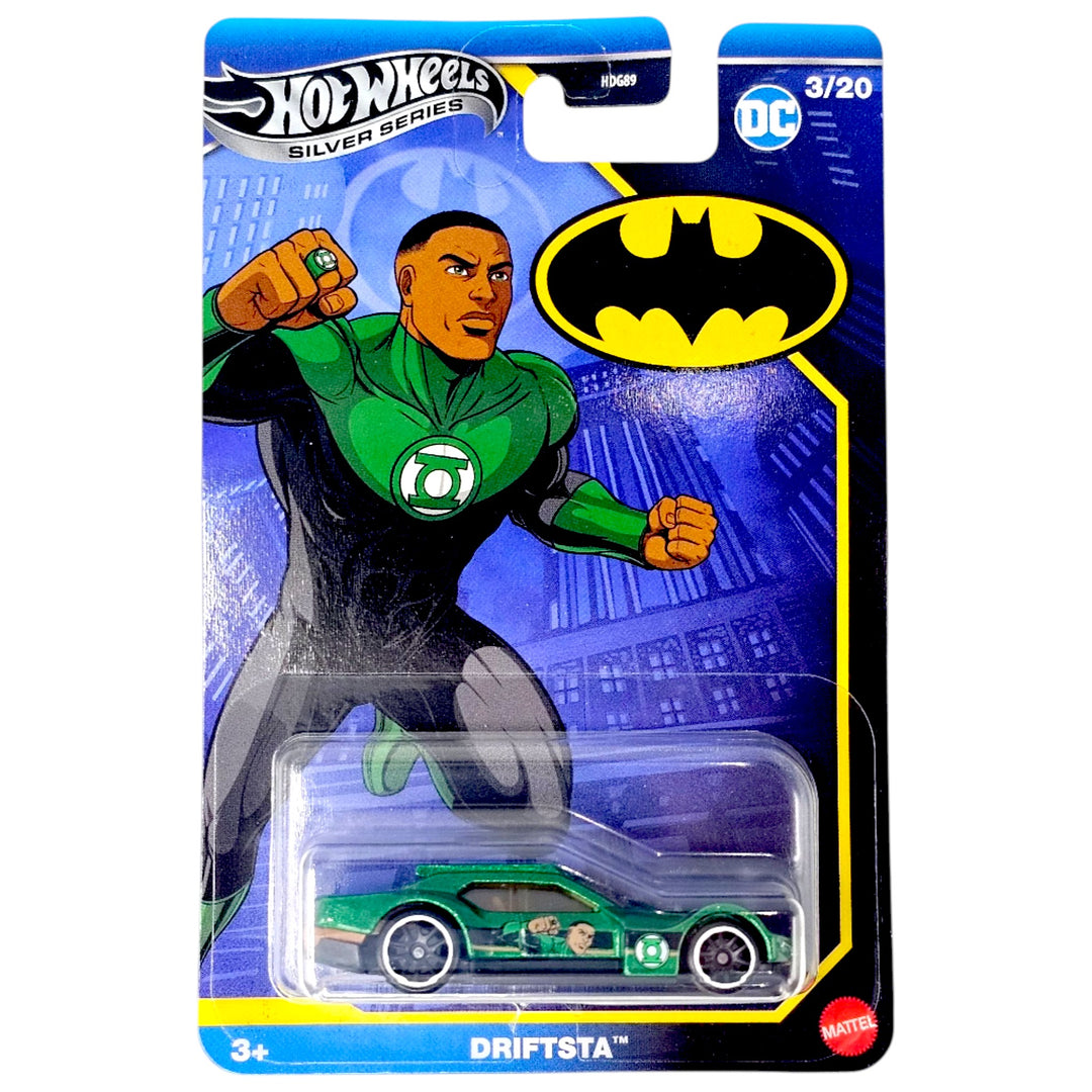Hot Wheels - Driftsta - 2025 Batman Series